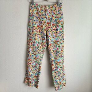 Big Bud Press Blossom work pants size Small